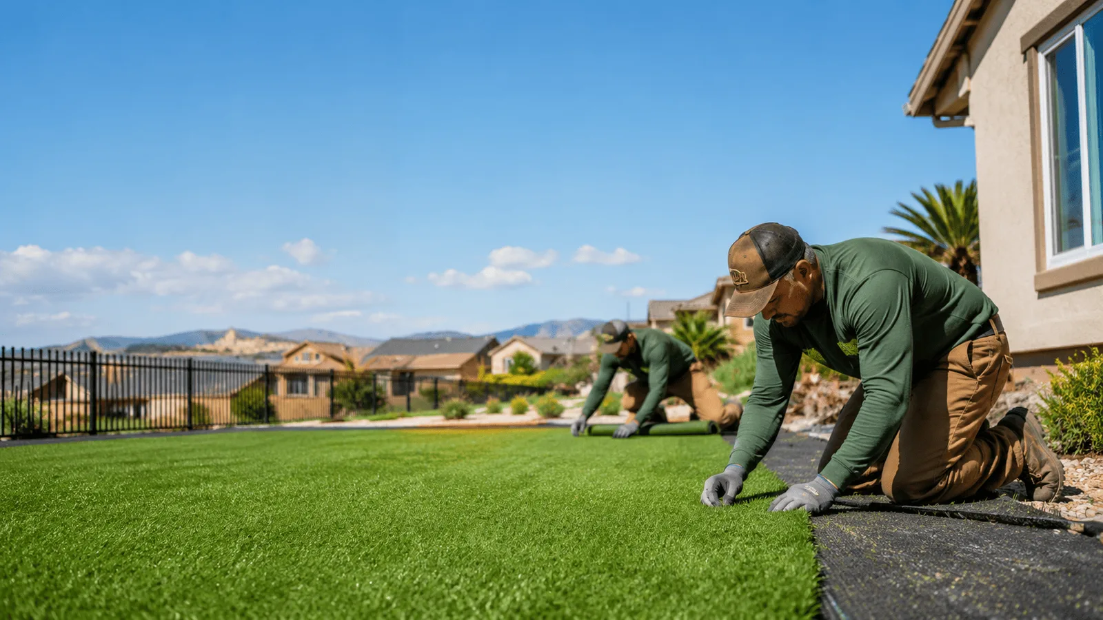 Pet Turf Installation in Lena, LA near me